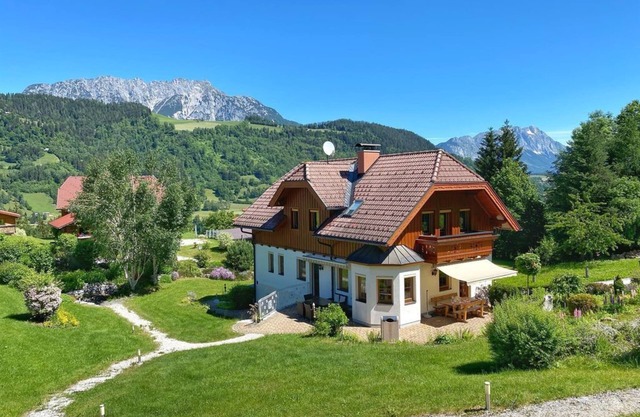 Apartment Bergblick - Ferienhaus Schaller am Galsterberg