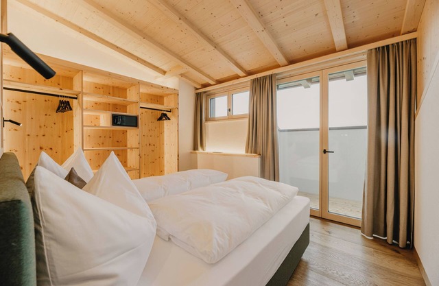 Apartment 'Bergesruh' with Mountain View, Shared Garden and Wi-Fi