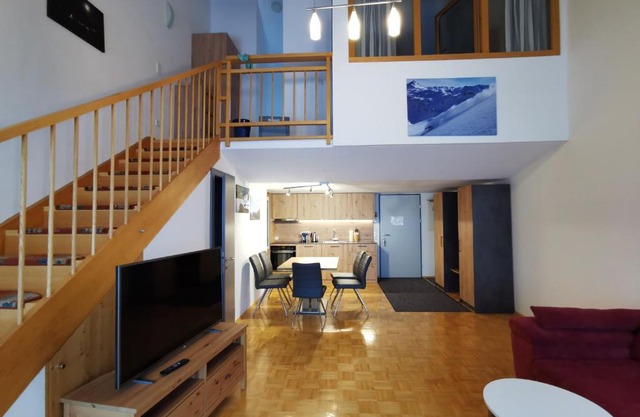 Apartment Bergführer