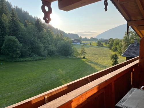 Apartment Bergglück Wildschönau