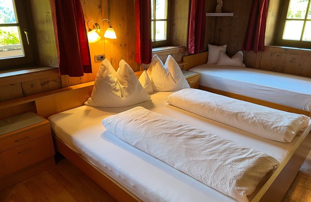 Apartment 'Bergkristall 1' with Mountain View, Shared Garden and Wi-Fi