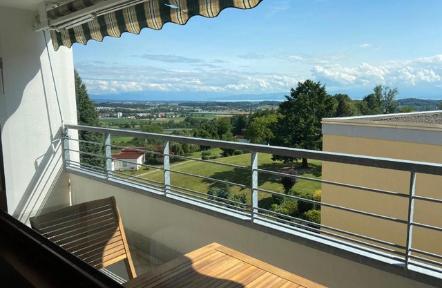 Apartment Bergpanorama mit wunderschönem Alpenpanorama und Indoor-Pool