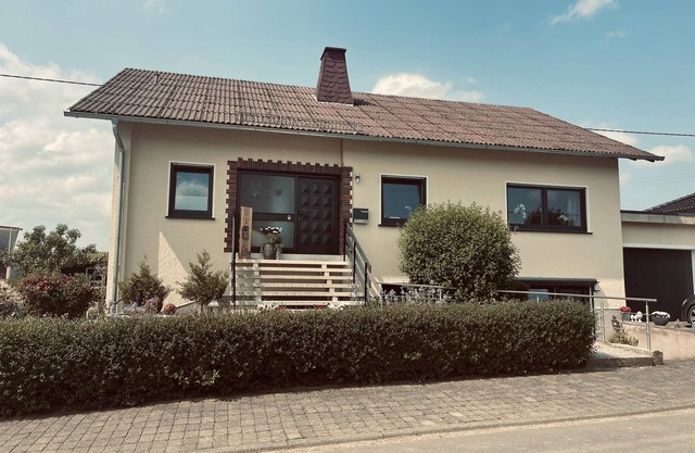 Apartment 'Bergschwalbe' - peace, nature, vacation, leisure & relaxation!