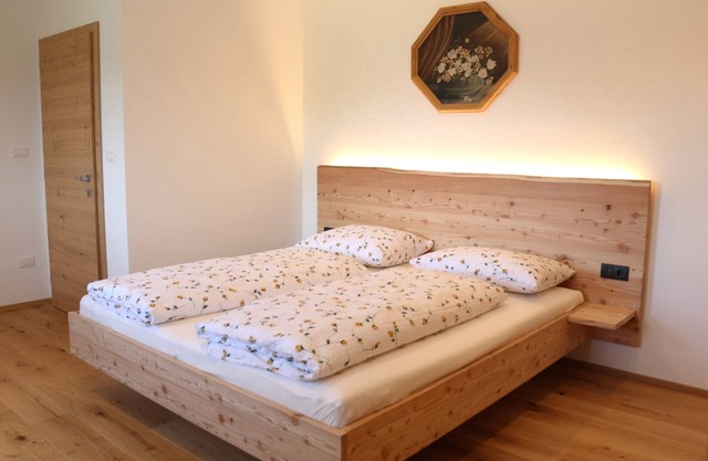 Apartment 'Bergwiese' with Mountain View, Shared Garden and Wi-Fi