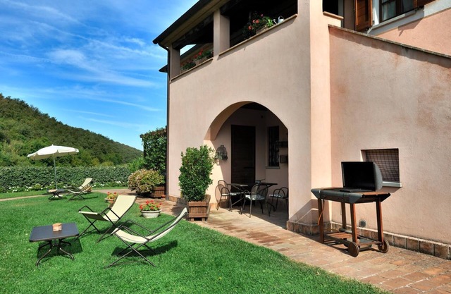 Apartment BERRIES (Agriturismo Il Corniolo)