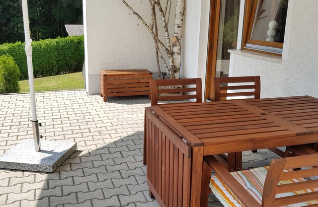 Apartment Betula, near Pullman City in the district of Passau in the Bavarian Forest
