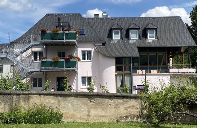 Apartment between vineyards and the Moselle