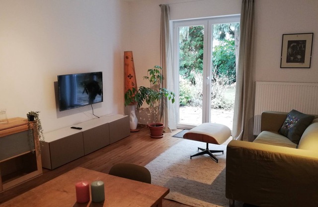 Apartment between the Fichtel Mountains and Franconian Switzerland