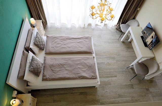 Apartment 'Biancaleo Kiss The Sky' with Shared Pool, Shared Garden and Wi-Fi