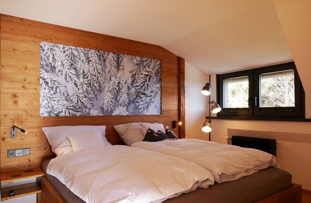 Apartment Biber, a retreat below the Feldberg summit!
