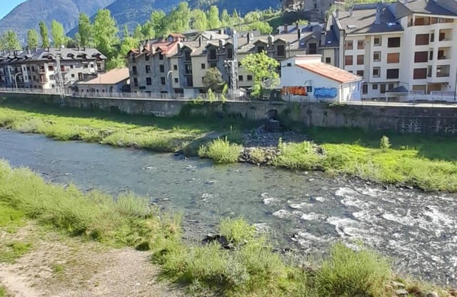 Apartment Biescas, 2 bedrooms, 5 persons