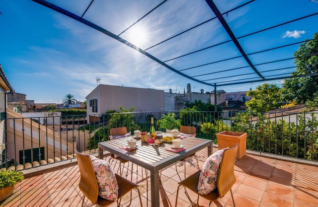 Apartment Binibonaire in Majorca