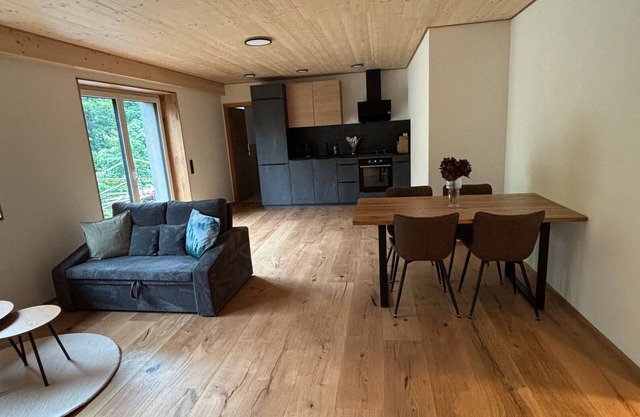 Apartment 'Birke' with Balcony and Wi-Fi