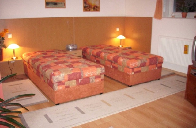 Apartment Birkenblick - RED Ferienwohnungen Haus Roggenbach