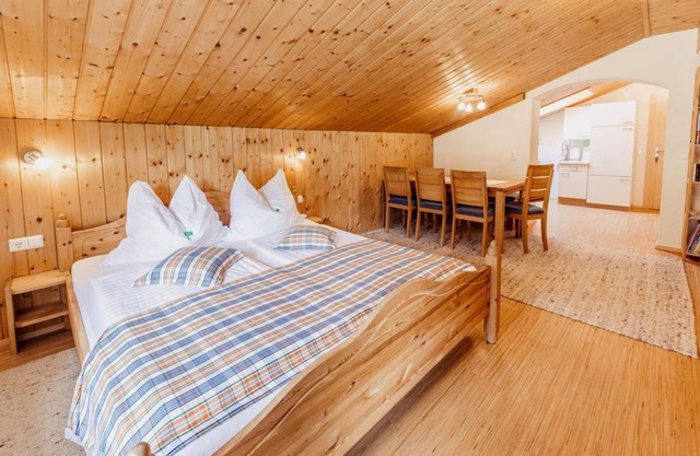 Apartment Birnbaum - Organic farm Auernig