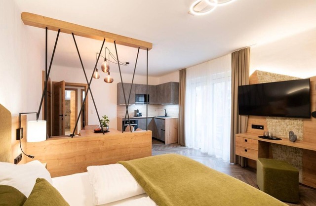 Apartment bis 4 Personen 3/4 - Hotel Trattnig