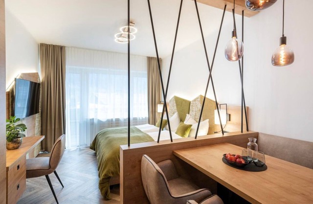 Apartment bis 5 Personen 3/4 - Hotel Trattnig