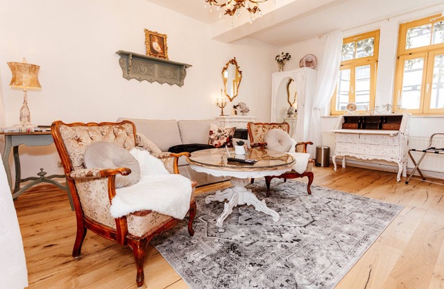 Apartment 'Bismarck Suite By Meis Quedlinburg' with Wi-Fi