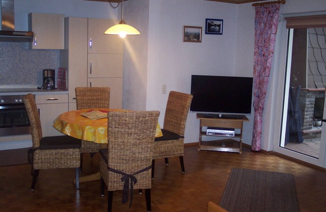 Apartment 'Blumenstein' with Mountain View, Private Terrace and Wi-Fi