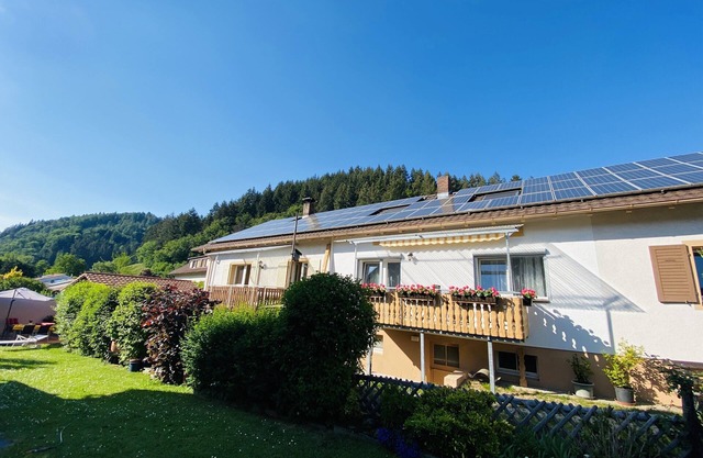 Apartment "Black Forest view" 100sqm with balcony