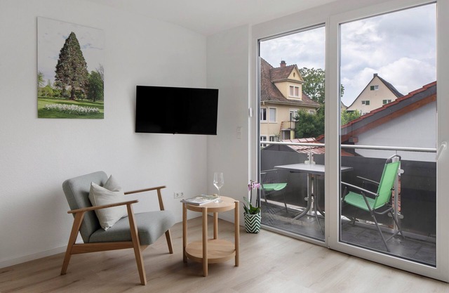Apartment 'Blauen' with balcony and Wi-Fi