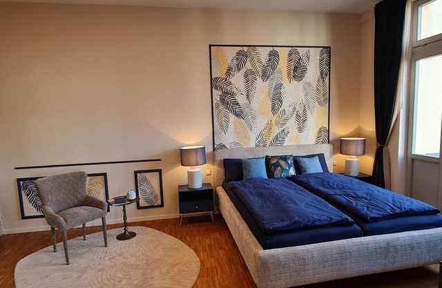APARTMENT.BLAUESWUNDER.DRESDEN-TERRACE-LIVING-KITCHEN-TWO-BEDROOMS