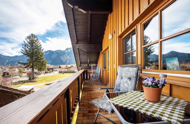 Apartment 'Blitz' with Shared Terrace, Shared Garden and Wi-Fi
