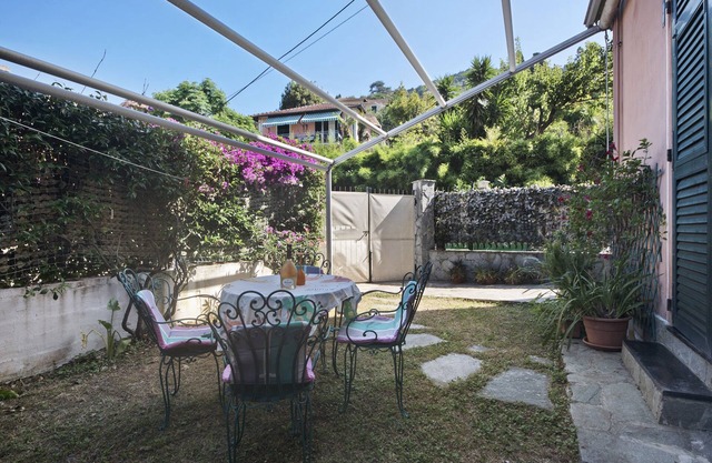 Apartment "Blu Vacanza" with Garden & Wi-Fi