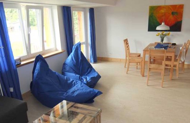 Apartment Blue - Holiday Biohof