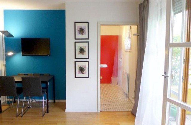 Apartment Blue Regensburg