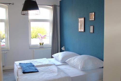 Apartment Blue Z4