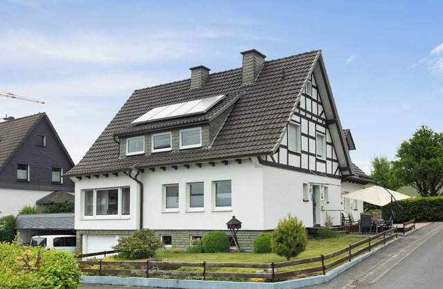 Apartment 'Blumenau' with Private Terrace, Private Garden and Wi-Fi