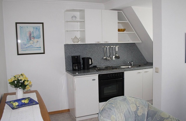 Apartment Blumenstein, 35sqm, 1 bedroom, max. 3 persons