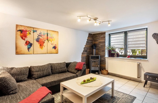 Apartment 'Boddenberg' with Private Terrace and Wi-Fi