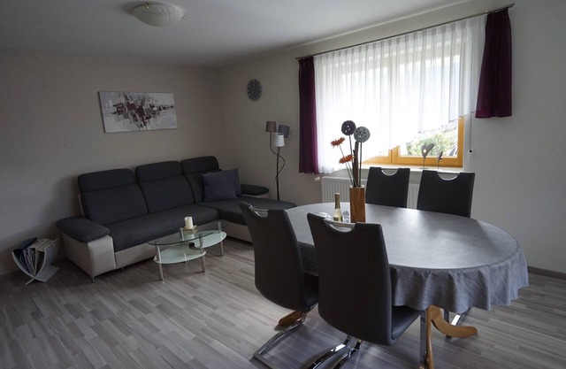 Apartment 'Bohnert' with Shared Terrace, Shared Garden and Wi-Fi