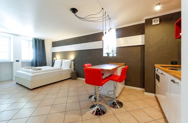 Apartment Bolzano in the historic city center
