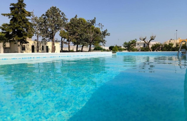 Apartment 'Borgo Borgia - Casa Del Beccaio' with Shared Pool, Wi-Fi and Air Conditioning