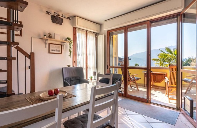 Apartment Borgo San Giulio by Interhome