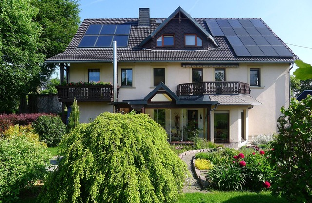 Apartment 'Börner' with Mountain View and Wi-Fi