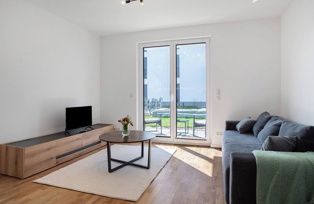 Apartment 'Botanical Garden' with Shared Terrace, Shared Garden and Wi-Fi