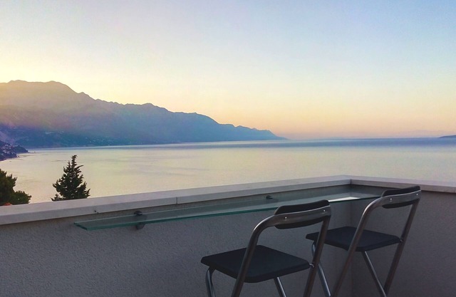 Apartment Botta top two floors with pool