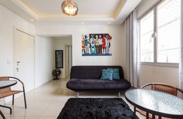 Apartment in the center of Florianópolis