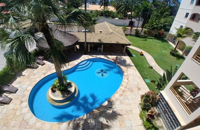 Apartment on the beach