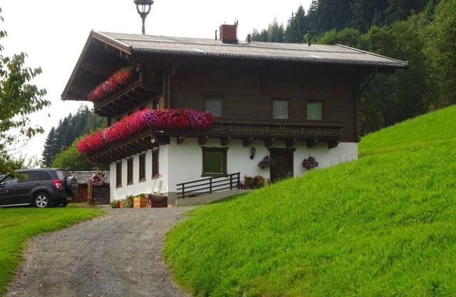 Apartment Brandnerhof in Mittersill with stunning panoramic views