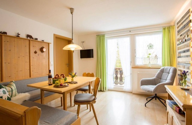 Apartment Breitenberg, 2 bedrooms, shower/toilet - Veiter-Hof, farm