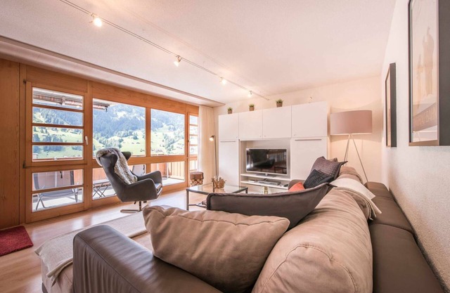 Apartment Breithorn Grindelwald