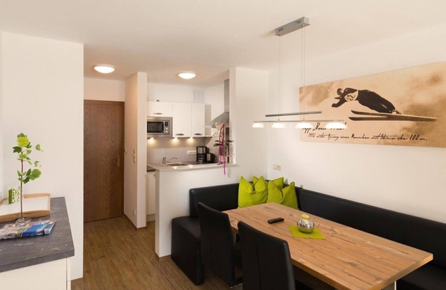 Apartment Brennerköpfl with extra double room - Rainer, Haus