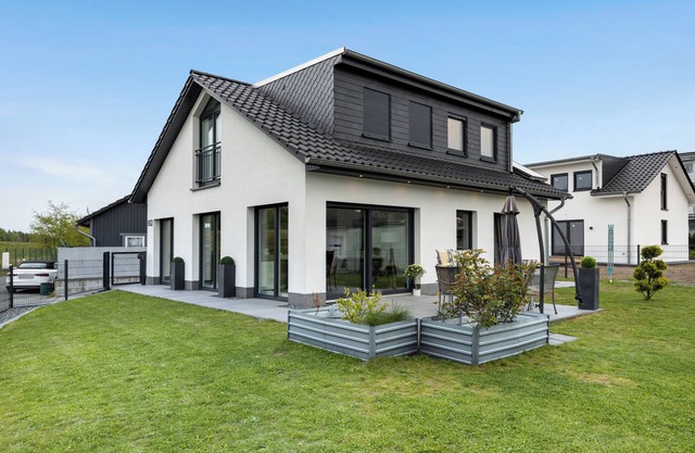 Apartment 'Bresser Bernsteinsee' with Private Terrace, Private Garden and Wi-Fi