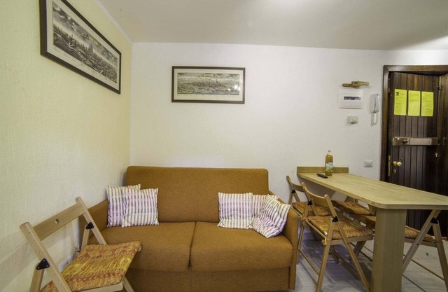 Apartment Breuil-Cervinia near Ski Lift