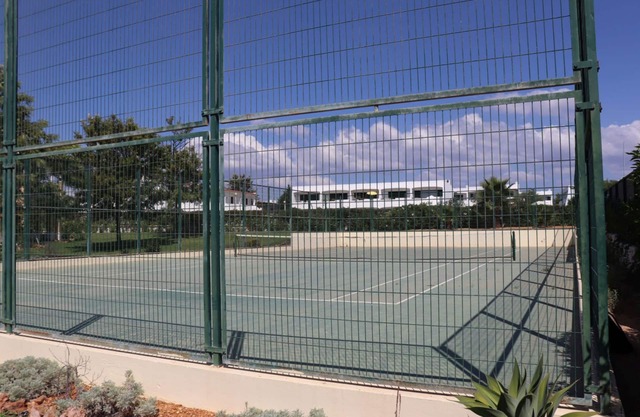 Apartment Brigitte with beautiful sea view, pool and tennis court